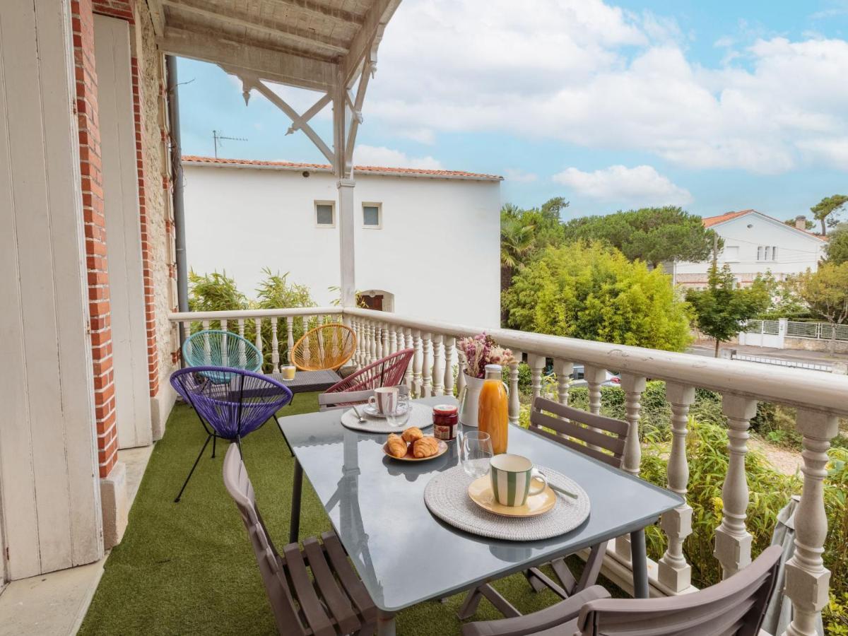 Apartment Villa Thais By Interhome Royan Exterior photo