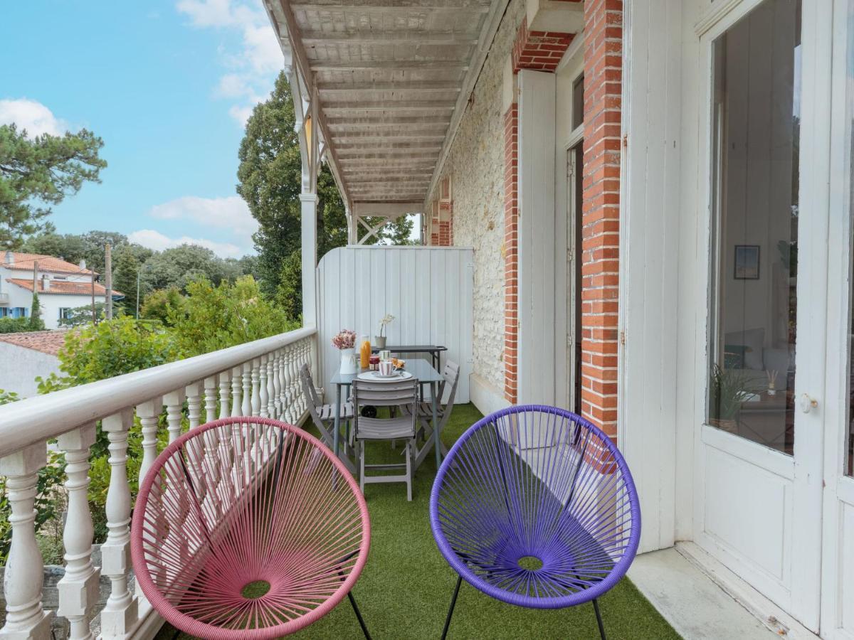 Apartment Villa Thais By Interhome Royan Exterior photo